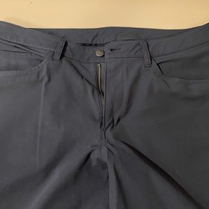 Men's Gray ABC Pants